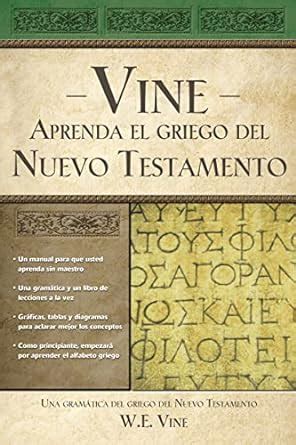 aprenda el griego del nuevo testamento spanish edition Reader