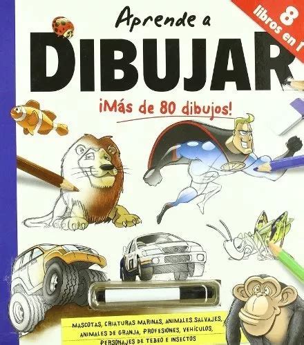 aprende a dibujar mas de 80 dibujos actividades y destrezas PDF