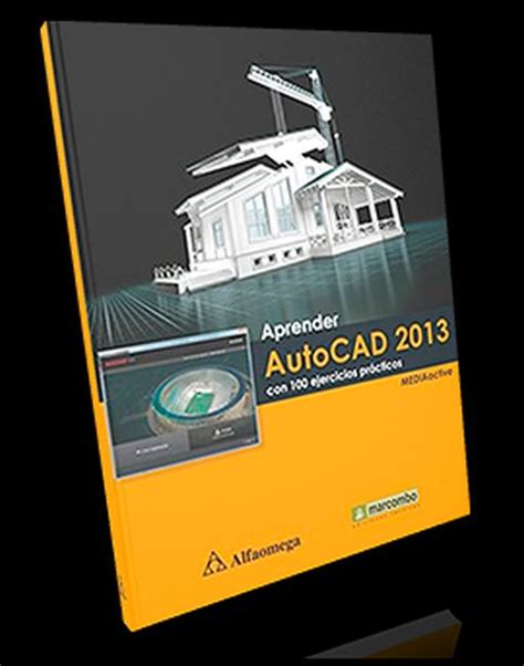 aprender autocad 2013 con 100 ejercicios pra cticos PDF