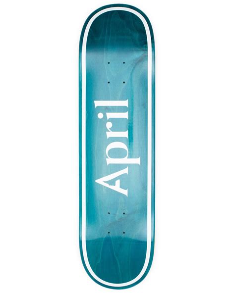 april skateboards