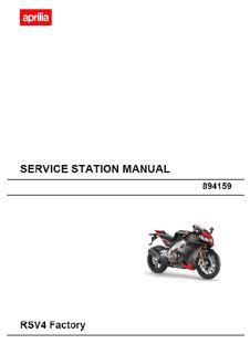 aprilia rsv4 aprc service manual Epub