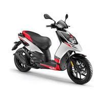 aprilia sr 125 manual Reader