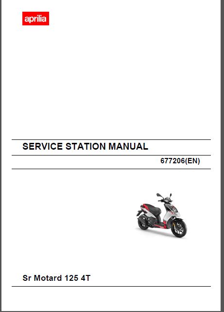 aprilia sr 125 workshop manual Doc