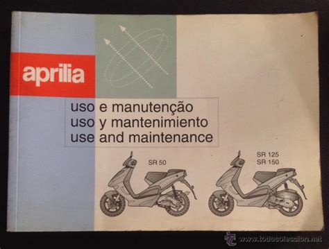 aprilia sr50 sr125 sr150 manual Doc