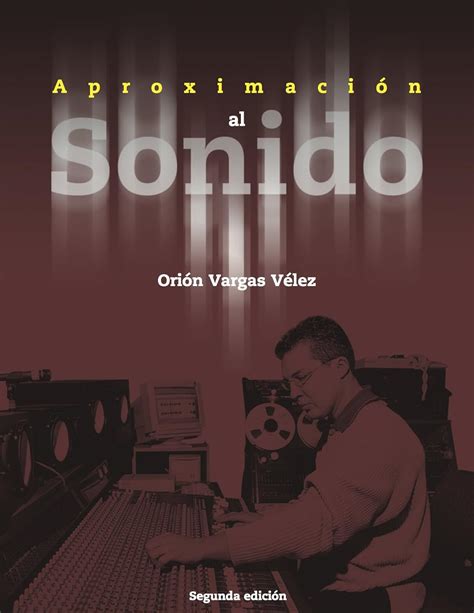 aproximacion al sonido spanish edition Reader