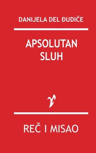 apsolutan sluh serbian danijela djudice Epub