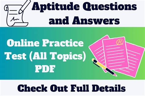 aptitude photo questions answers Reader