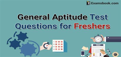 aptitude test question and answers for freshers Epub