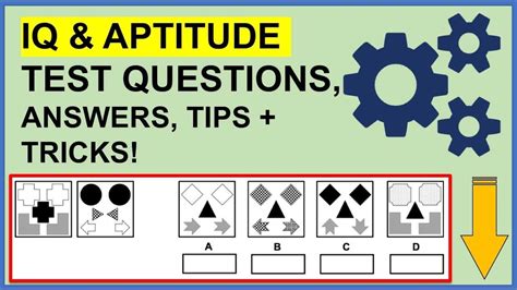 aptitude tests with answers Doc