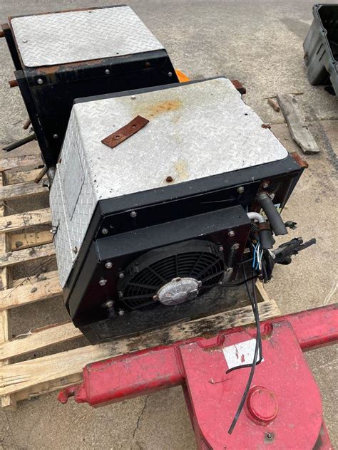 apu unit thermo king for sale