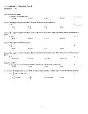 apus math 111 tests Doc