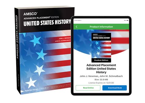 apush amsco online