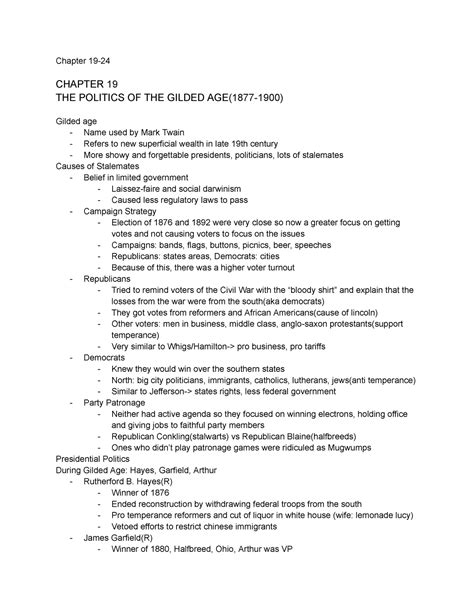 apush chapter 19 test Epub