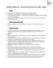 apush chapter 28 study guide answers Kindle Editon