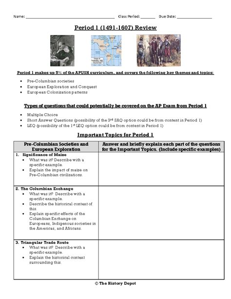 apush lesson 16 handout 19 Kindle Editon