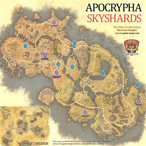 Apycropha Eso Walkthrough