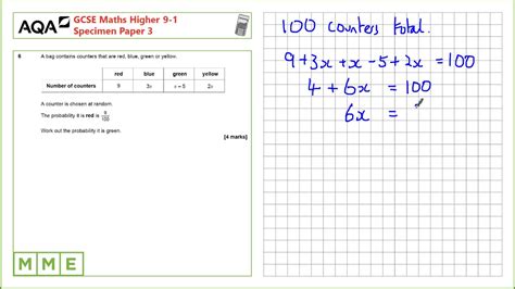 aqa gcse maths linear paper 2013 Epub