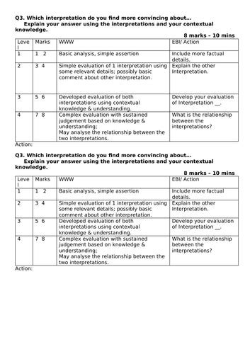 aqa june 2013 mark scheme PDF