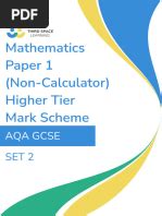 aqa mathematics unit 3 43603h answers 2013 PDF