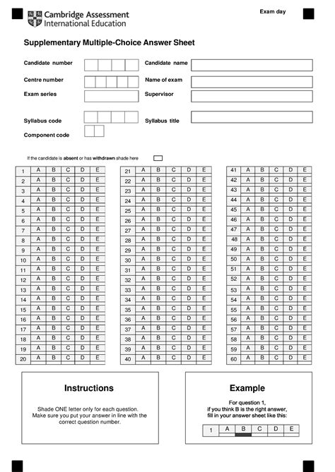 aqa physics 4 multiple choice answer sheet Kindle Editon