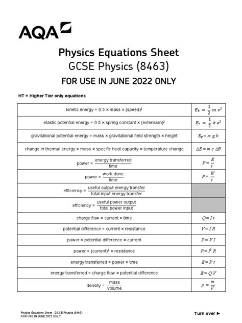aqa physics p2 25th january 2013 Kindle Editon