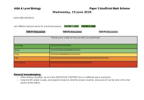 aqa-biology-unit-5-june-2014-unofficial-mark-scheme Ebook Kindle Editon