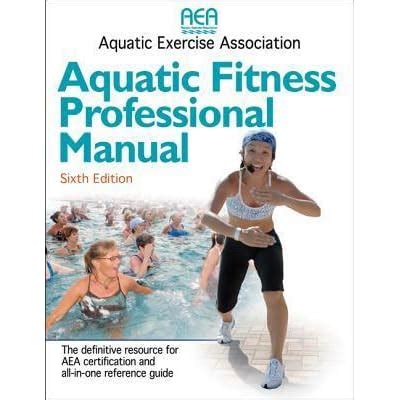 aqua exercise instructor manual Reader