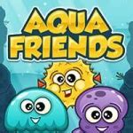 Aqua Friends Walkthrough