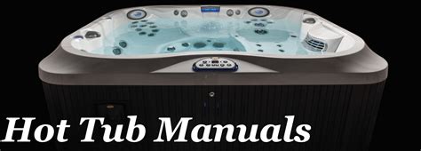 aqua set hot tub manual Kindle Editon