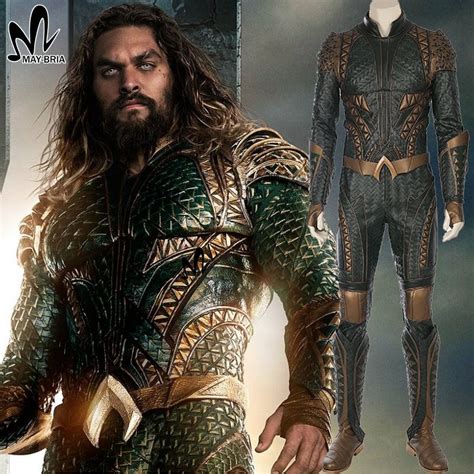 aquaman's outfit