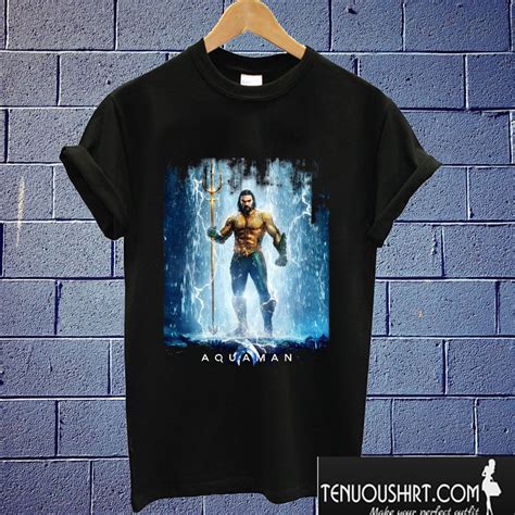 aquaman t shirt