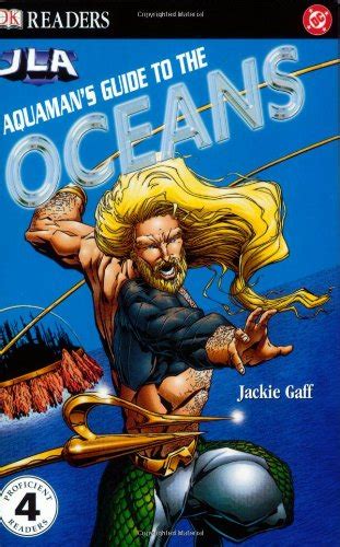 aquamans guide to the ocean dk readers Kindle Editon