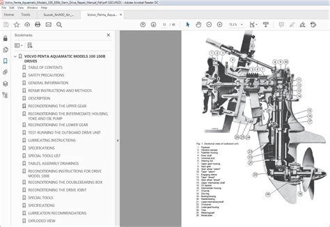 aquamatic drive manual pdf Reader