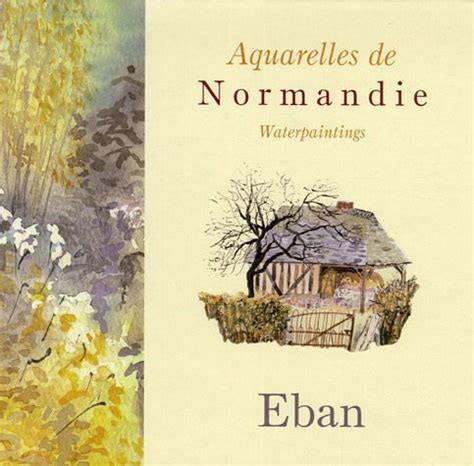 aquarelles de normandie waterpaintings Reader