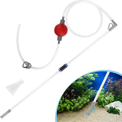 aquarium siphon