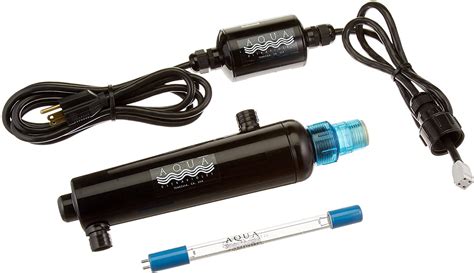 aquarium uv sterilizer