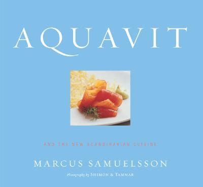 aquavit and the new scandinavian cuisine Reader