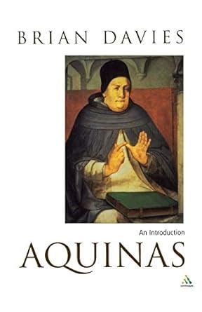 aquinas outstanding christian thinkers Reader