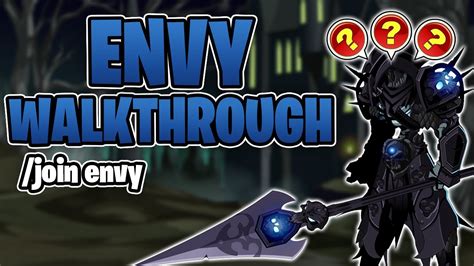 Aqw Envy Walkthrough