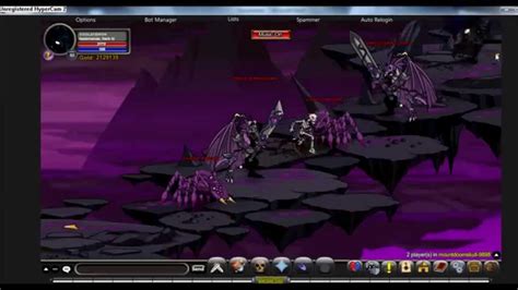 Aqw Mountdoomskull Walkthrough