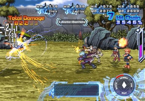 Ar Tonlico Walkthrough