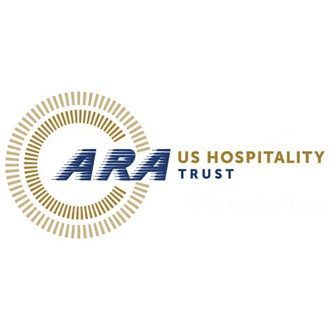 ara us hospitality trust share price