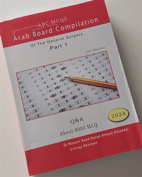 arab board mcq in general surgery Doc
