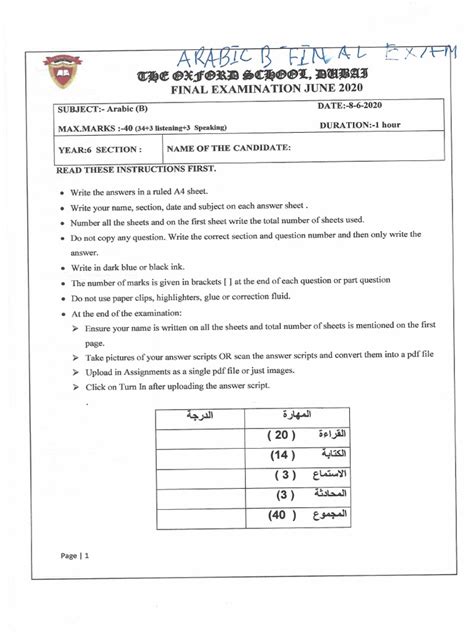 arab board selection examination Doc