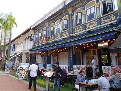 arab street restaurants