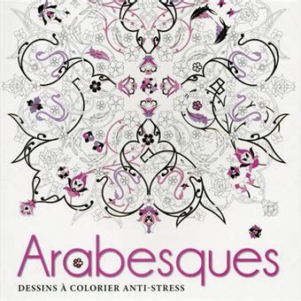 arabesques dessins colorier anti stress Kindle Editon