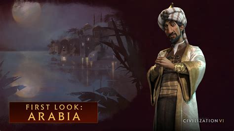 arabia civ 6