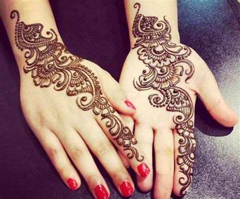 arabic mehndi design for hands easy Epub