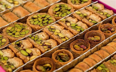 arabic sweets near me