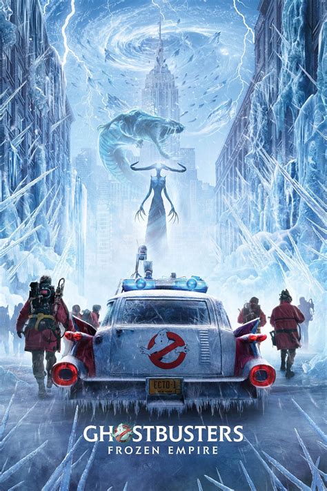 arabseed ghostbusters: frozen empire